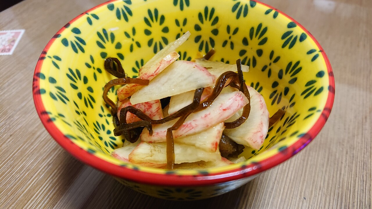 イサキ Vs 魚河岸の大将 まこさんの晩ごはん