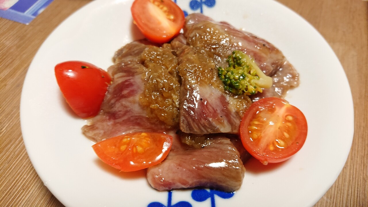 たか海老 の塩焼き まこさんの晩ごはん