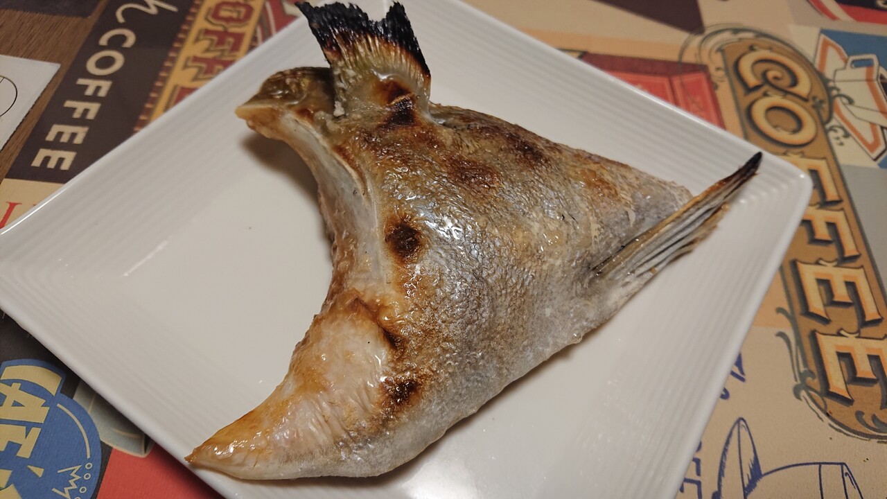 ようこそ カンパチ郎君 まこさんの晩ごはん