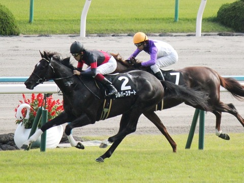 シルバーステート1