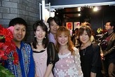 演奏後(大阪)