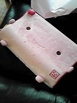とうふちゃんまくら