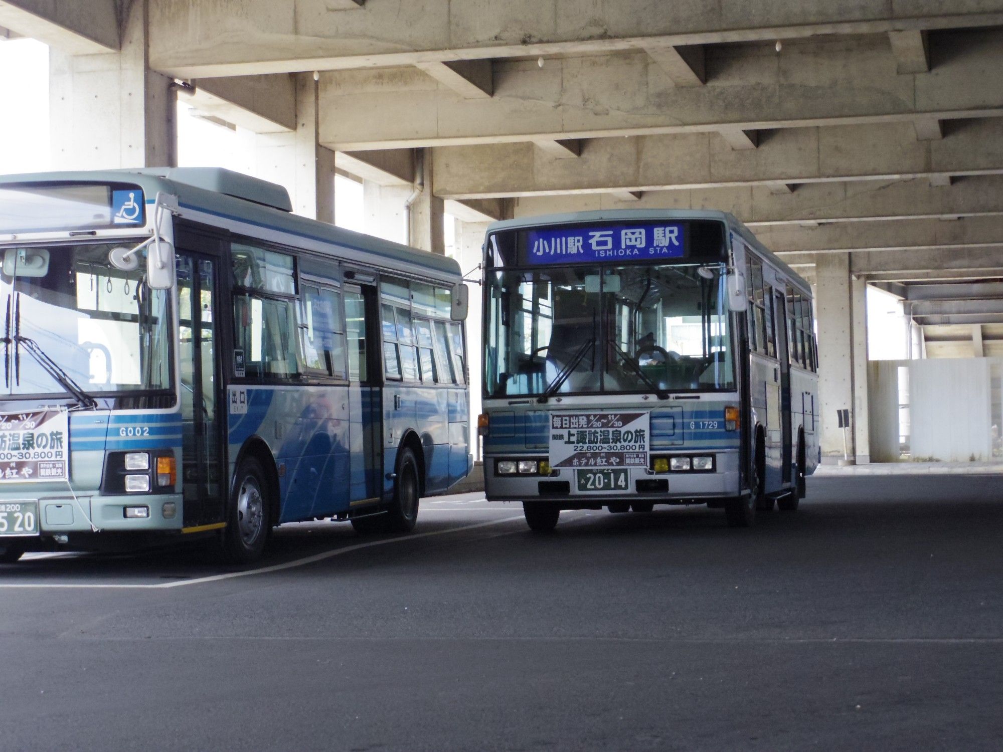 15年茨城県の旅 関東鉄道の路線バスに乗ってみました 石岡駅 茨城空港 美しい日本を家族と旅をしたブログ