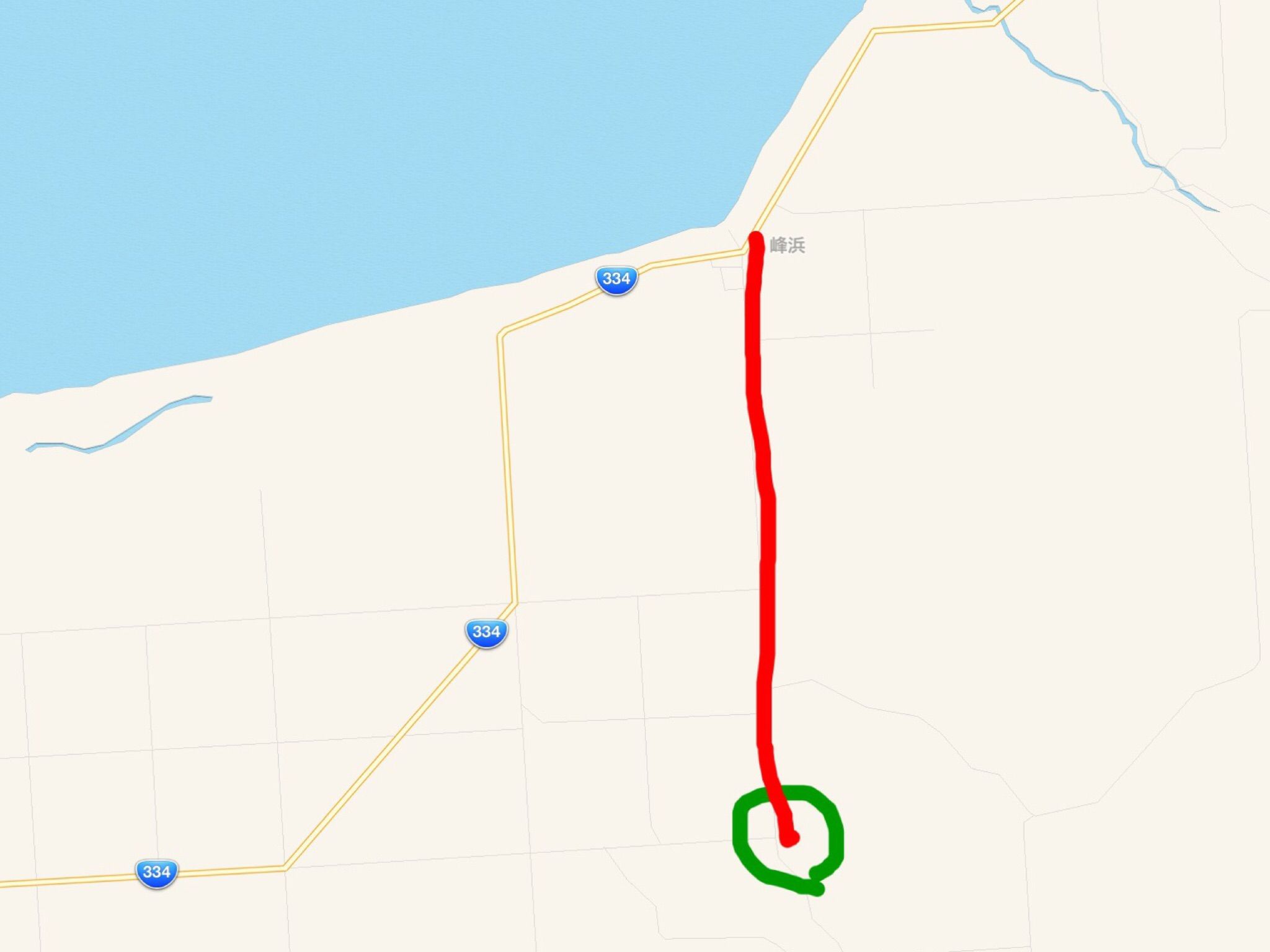 北海道ひとり旅 道東の旅 天に続く道 道路が天に昇って見える絶景 北海道ひとり旅 憧れの大地へ 旅のブログ