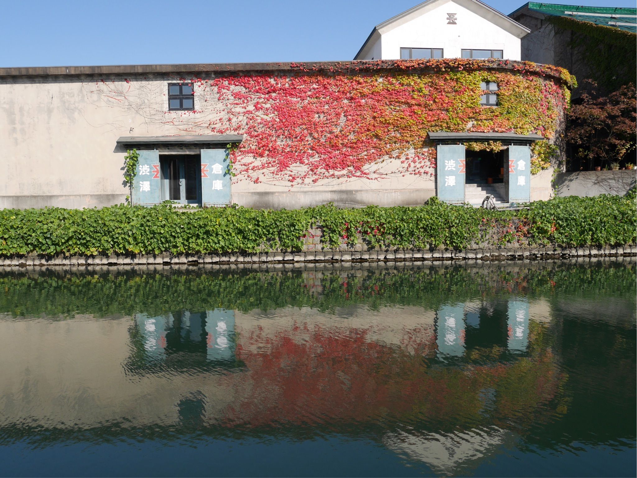 【北海道ひとり旅】札幌・小樽の小さな旅『小樽運河 日中の情景』 北海道ひとり旅 憧れの大地へ 旅のブログ