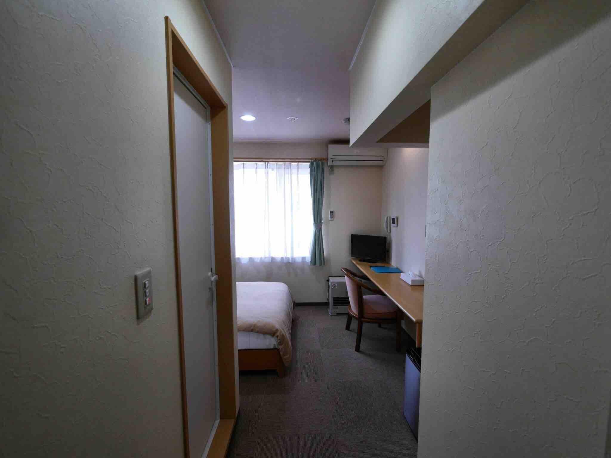 北海道ひとり旅 プチホテル ピエ ブログ 自由で清潔な一人旅に最適な宿 北海道ひとり旅 憧れの大地へ 旅のブログ