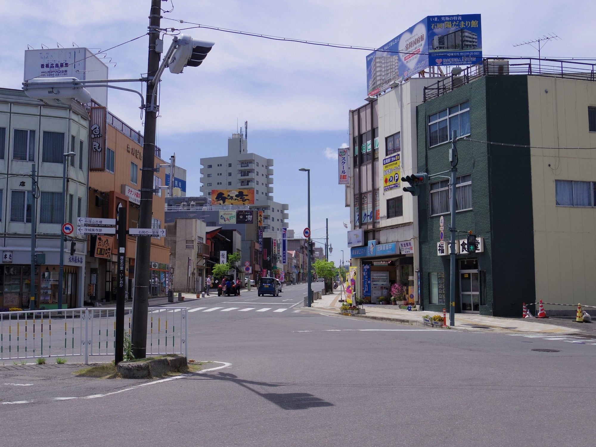 15年茨城県の旅 関東鉄道の路線バスに乗ってみました 石岡駅 茨城空港 美しい日本を家族と旅をしたブログ