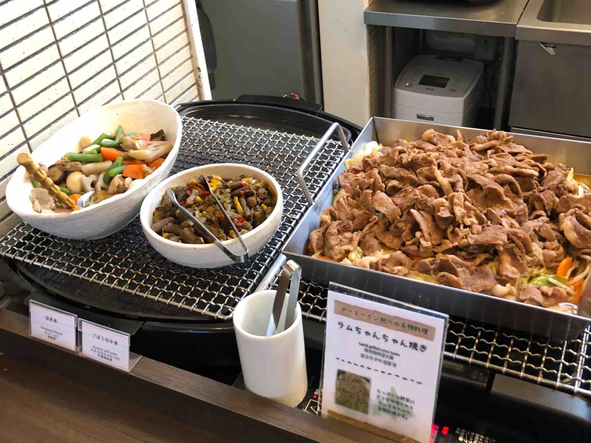 北海道ひとり旅 ドーミーイン旭川 朝食 朝から海鮮丼 北海道ひとり旅 憧れの大地へ 旅のブログ 北海道ひとり旅 ドーミーイン旭川 朝食 朝から海鮮丼 北海道ひとり旅 憧れの大地へ 旅のブログ