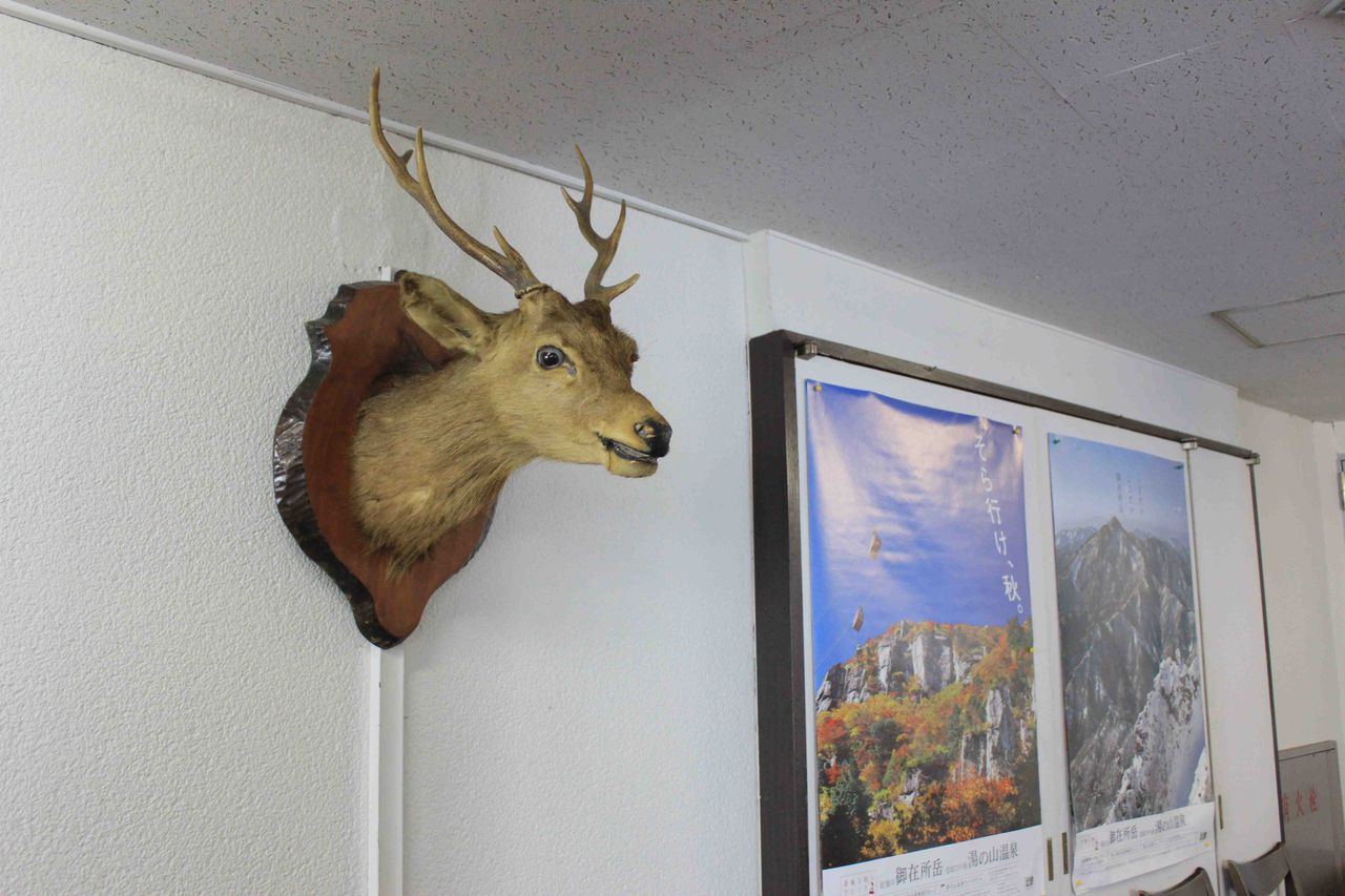 20120129御在所岳 樹氷 Yumeoi Photonism