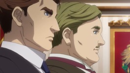 銀河英雄伝説 Die Neue These 激突 第一章本予告 獅子の泉でつかまえて