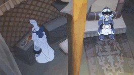 天幕のジャードゥーガル