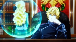 銀河英雄伝説 Die Neue These 星乱22話 黄金樹は倒れた 感想 獅子の泉でつかまえて