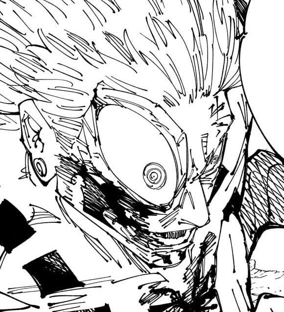 覚醒状態の「両面宿儺」 GAS> ゲーム・おもちゃ・グッズ 覚醒状態の「両面宿儺」