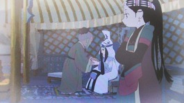 天幕のジャードゥーガル