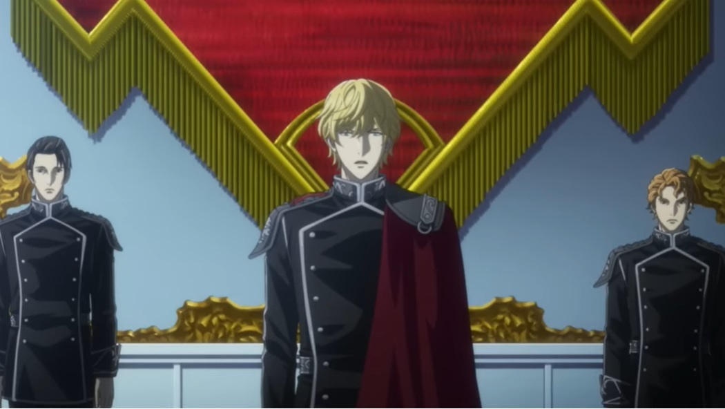 銀河英雄伝説 Die Neue These 策謀 第2章 41話の感想 獅子の泉でつかまえて 銀河英雄伝説 Die Neue These 策謀 第2章 41話の感想 獅子の泉でつかまえて