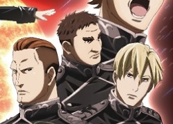 銀河英雄伝説 Die Neue These 星乱 関連情報まとめ 獅子の泉でつかまえて