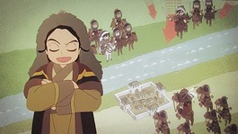 天幕のジャードゥーガル