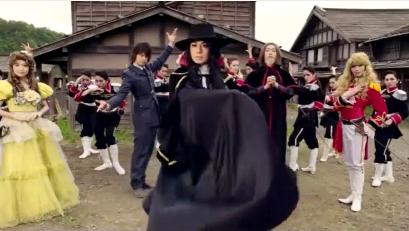 勇者ヨシヒコと導かれし七人 獅子の泉でつかまえて