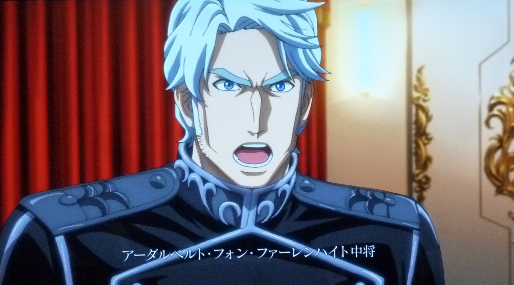 銀河英雄伝説 Die Neue These 星乱22話 黄金樹は倒れた 感想 獅子の泉でつかまえて 銀河英雄伝説 Die Neue These 星乱22話 黄金樹は倒れた 感想 獅子の泉でつかまえて