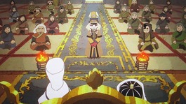 天幕のジャードゥーガル