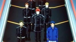 銀河英雄伝説 Die Neue These 星乱15話 嵐の前 感想 獅子の泉でつかまえて