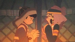 天幕のジャードゥーガル