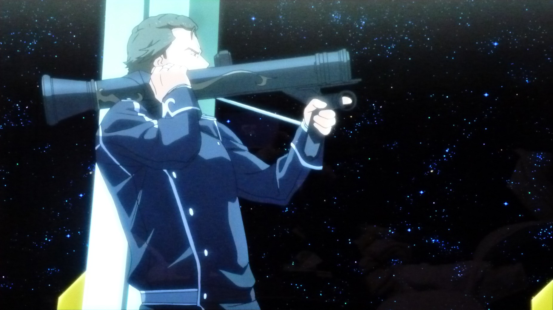 銀河英雄伝説 Die Neue These 星乱23話 さらば 遠き日 感想 獅子の泉でつかまえて