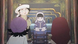 天幕のジャードゥーガル