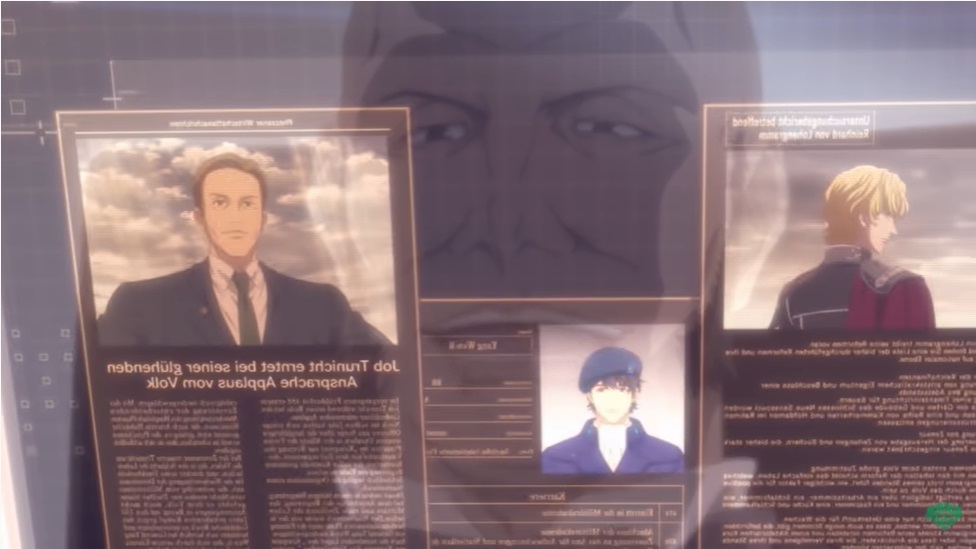 銀河英雄伝説 Die Neue These激突 第2章の感想 その2 獅子の泉でつかまえて