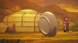 天幕のジャードゥーガル