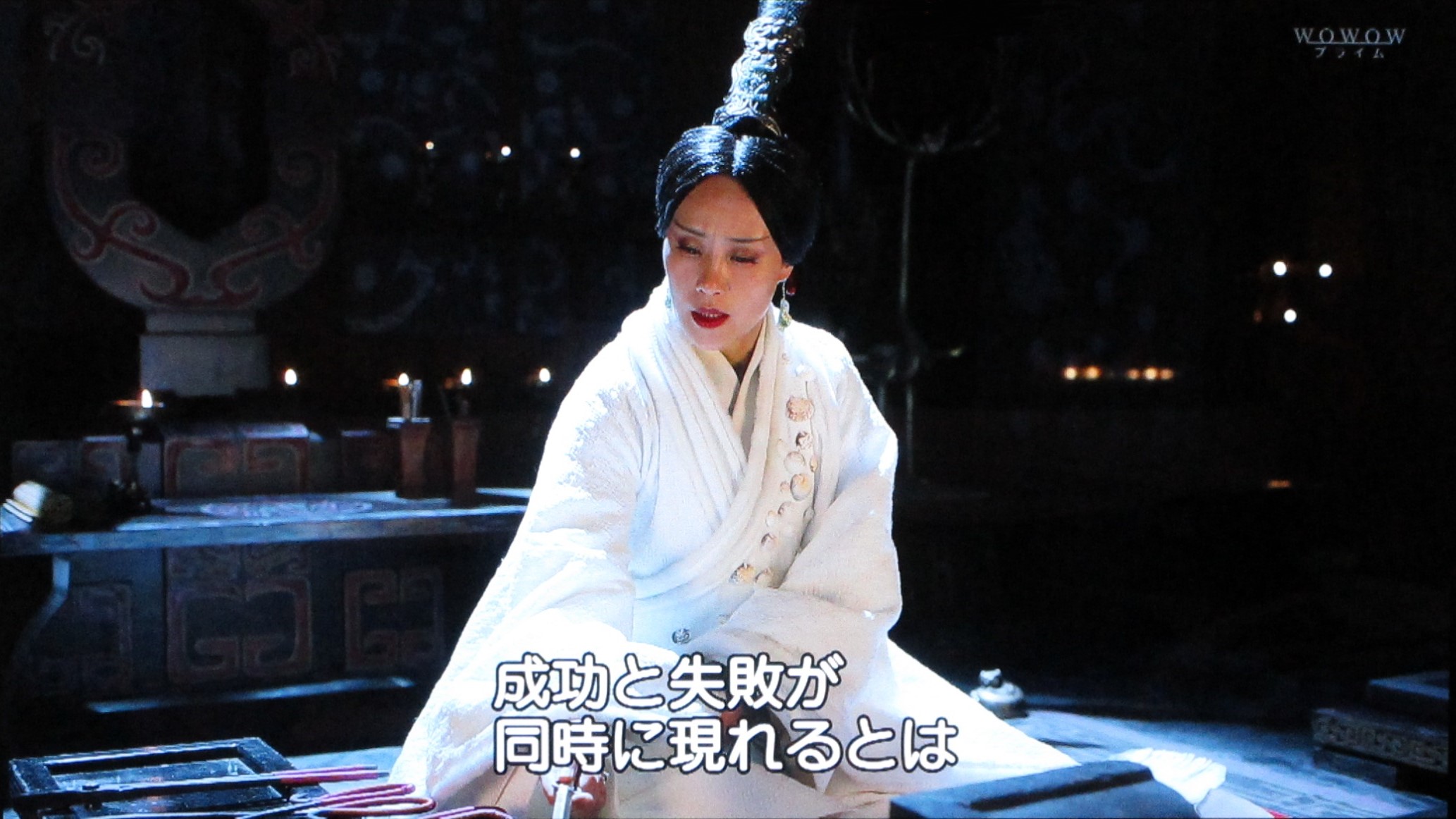 中国歴史ドラマ『始皇帝 天下統一』25、26話のまとめと感想 中国歴史ドラマ『始皇帝 天下統一』25、26話のまとめと感想