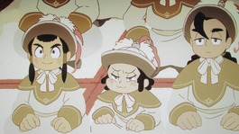 天幕のジャードゥーガル