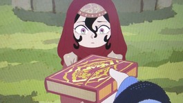 天幕のジャードゥーガル