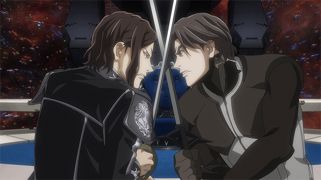 銀河英雄伝説 Die Neue These 策謀 第3章 47話の感想 獅子の泉でつかまえて 銀河英雄伝説 Die Neue These 策謀 第3章 47話の感想 獅子の泉でつかまえて