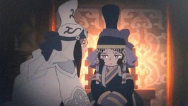 天幕のジャードゥーガル