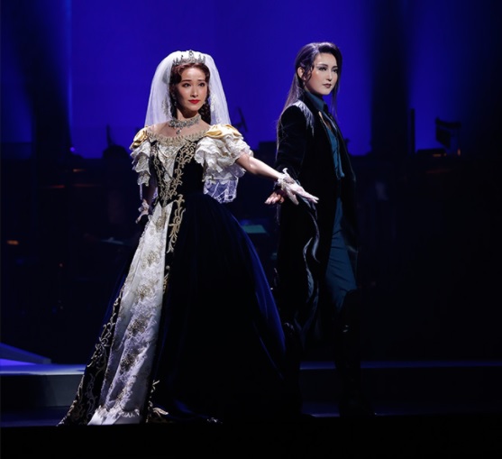 エリザガラコン 宙組フルコスチュームver 宝塚関係あれこれ 獅子の泉でつかまえて