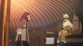 天幕のジャードゥーガル