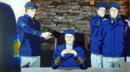 銀河英雄伝説 Die Neue These 星乱17話 ヤン艦隊出動 感想 獅子の泉でつかまえて