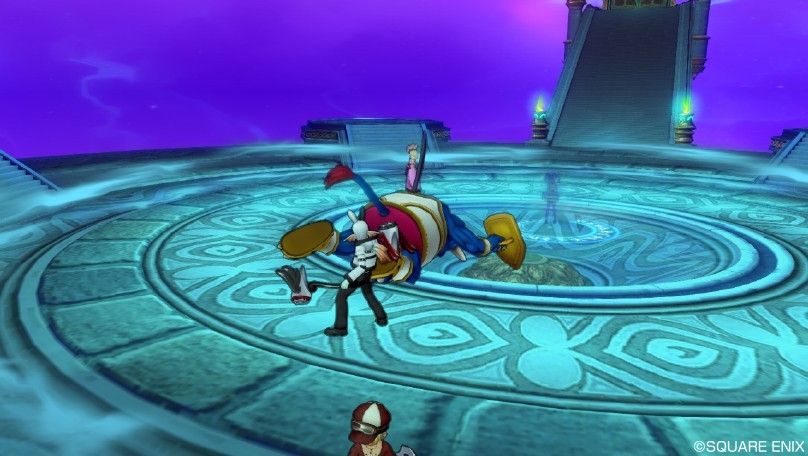 護門将 ゴウシルシャ ドラクエ10に気付くとまったりはまっていた