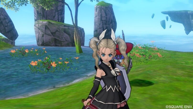 宝珠ハンター ドラクエ10に気付くとまったりはまっていた