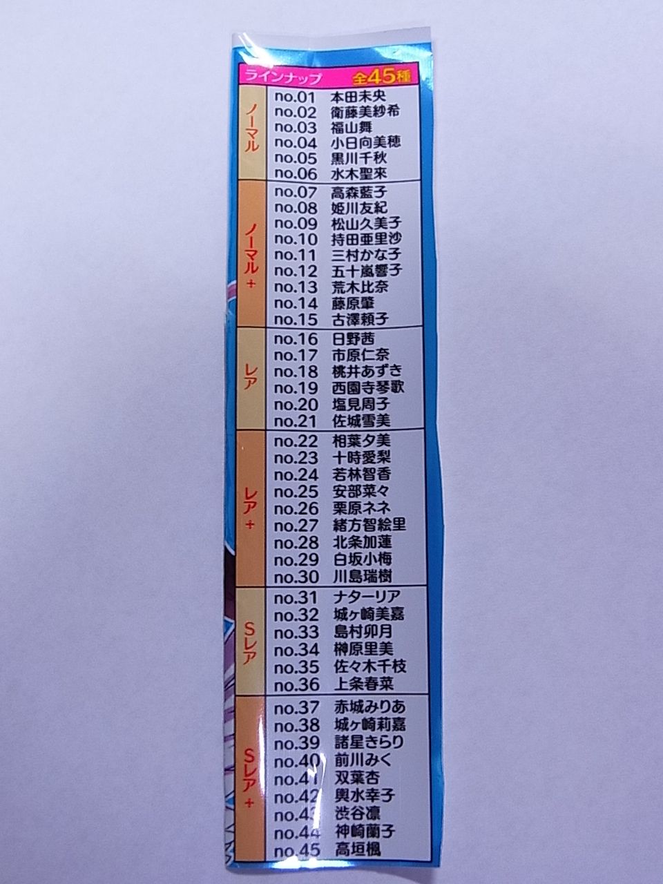 アイドルマスターシンデレラガールズガムをコンプしたら何故か真田アサミさんのイベントにたどりついた まこっちゃんの掲示板の倉庫 アイドルマスターシンデレラガールズガムをコンプしたら何故か真田アサミさんのイベントにたどりついた まこっちゃんの掲示板の倉庫
