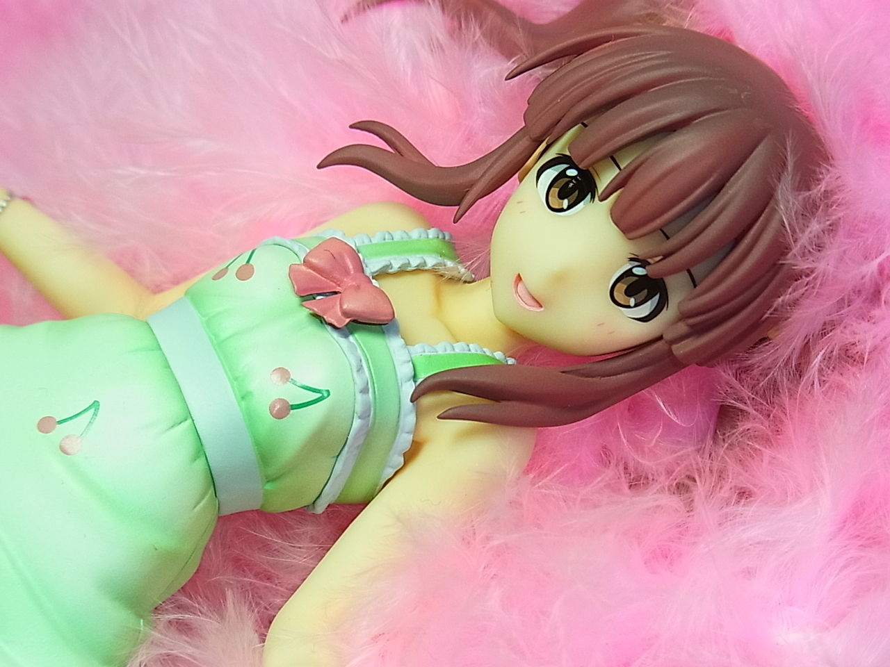 コトブキヤ 緒方智絵里 まこっちゃんの掲示板の倉庫