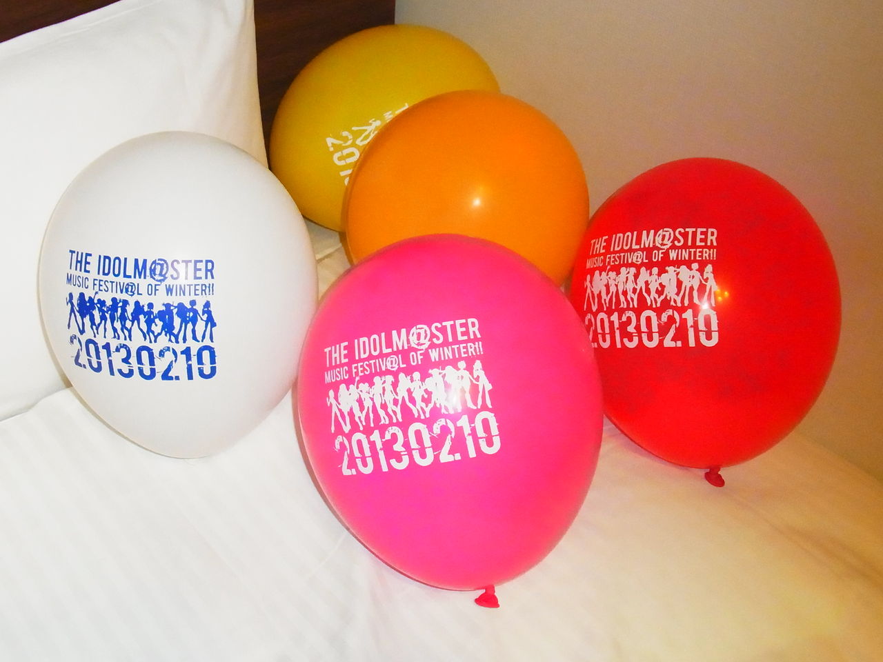 まこっちゃんの掲示板の倉庫 アイマスイベントレポ Livedoor Blog ブログ