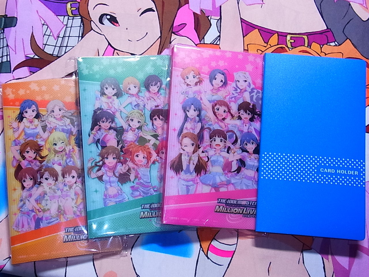ローソンミリオンライブキャンペーンのアイマスお菓子を買ってきた まこっちゃんの掲示板の倉庫 ローソンミリオンライブキャンペーンのアイマスお菓子を買ってきた まこっちゃんの掲示板の倉庫
