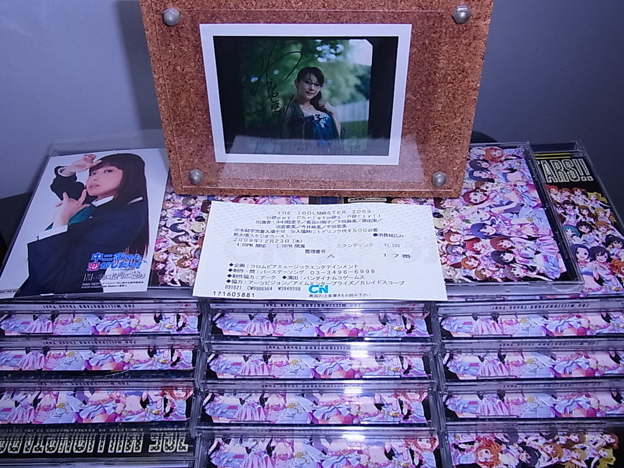 まこっちゃんの掲示板の倉庫 アイマス2013年上半期 Livedoor Blog ブログ