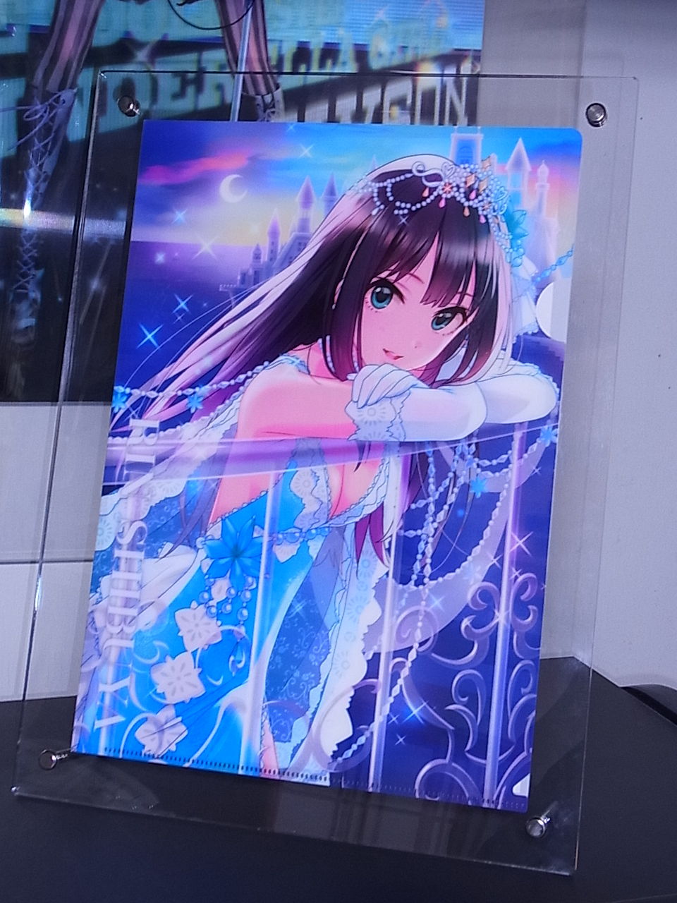 シンデレラ2ndライブ 物販商品の紹介 クリアファイルは飾ったりできます まこっちゃんの掲示板の倉庫 シンデレラ2ndライブ 物販商品の紹介 クリアファイルは飾ったりできます まこっちゃんの掲示板の倉庫