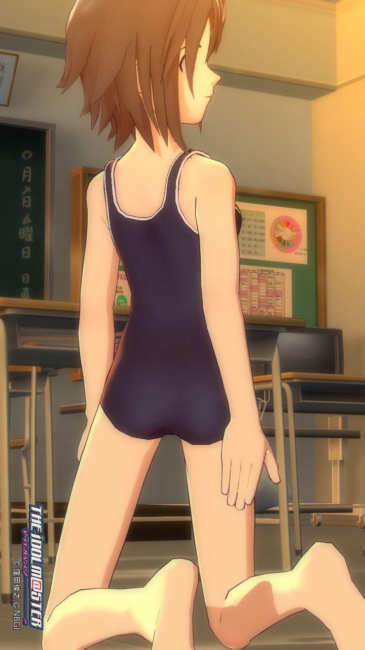 スクール水着画像掲示板 