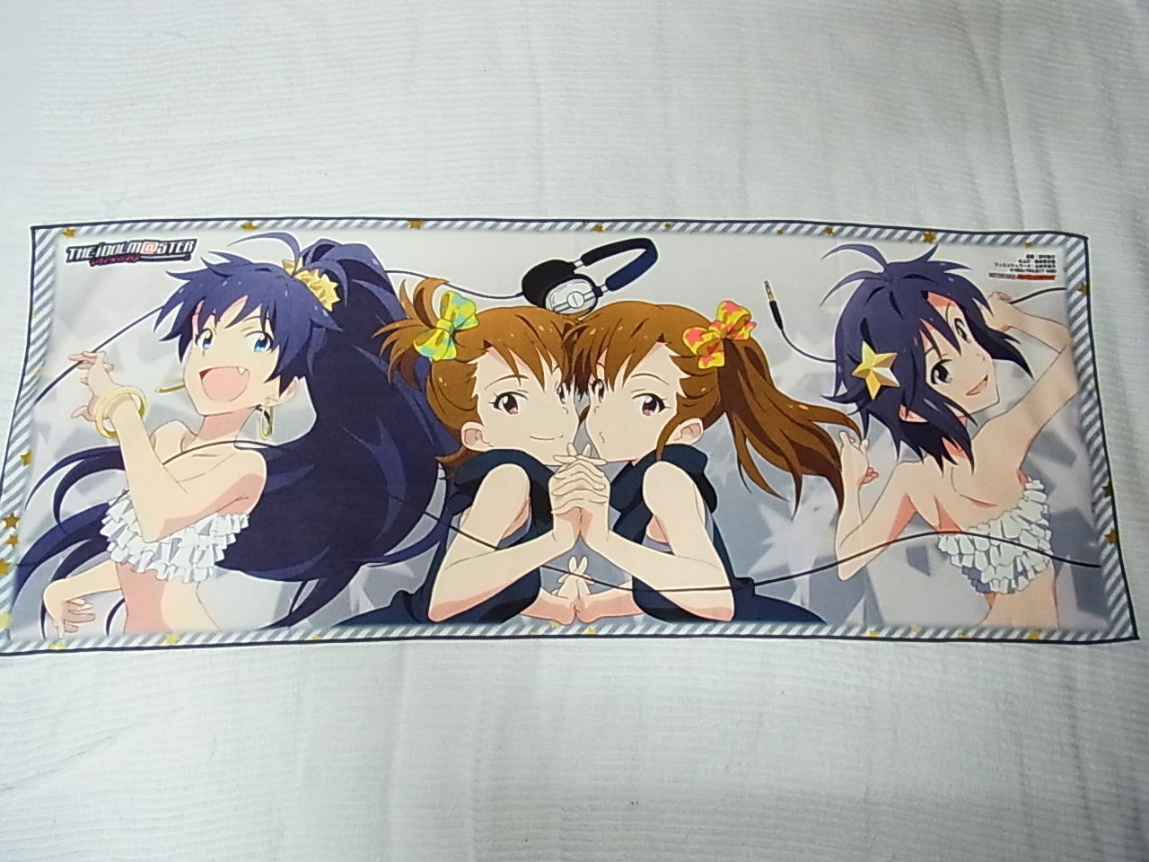 アイマスポスターギャラリー アニメ アイドルマスター ブルーレイ ゲーマーズ連続購入特典 まこっちゃんの掲示板の倉庫