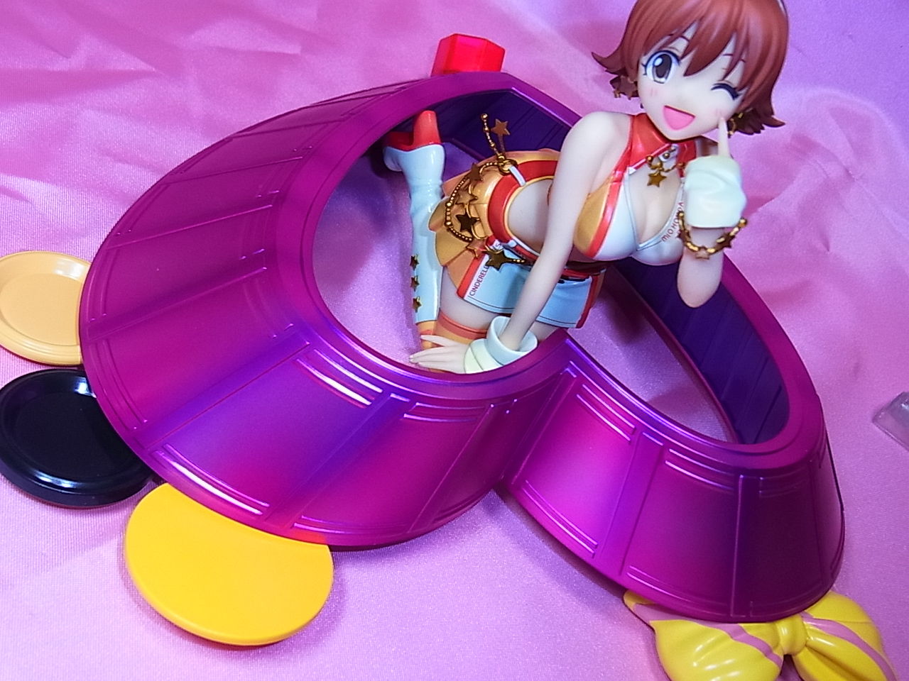 Phat アイドルマスター シンデレラガールズ 城ヶ崎美嘉 カリスマギャルver まこっちゃんの掲示板の倉庫