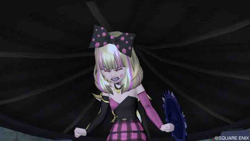 壁の意識はpt全員で持つべし Mktのドラクエ日記